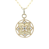 Diamond Medallion